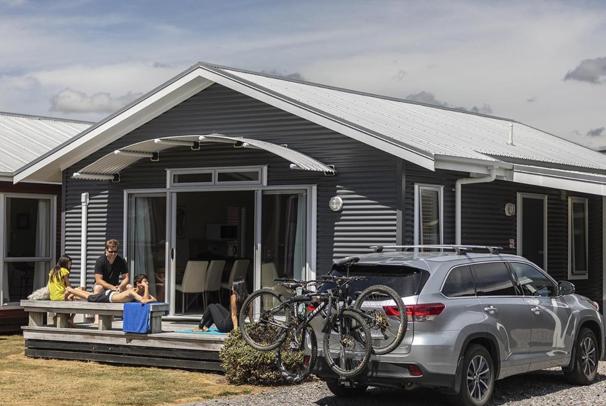 Rocky Mountain Chalets Ohakune Exterior photo