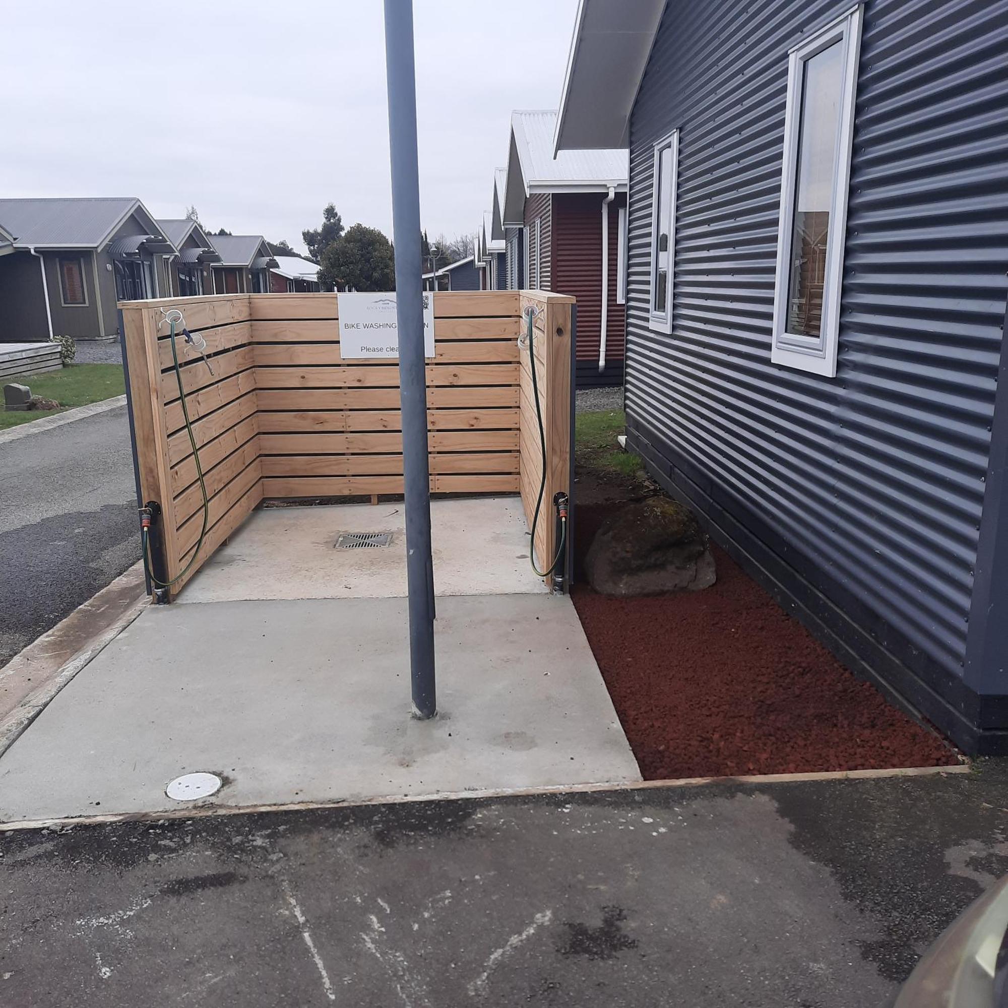 Rocky Mountain Chalets Ohakune Exterior photo