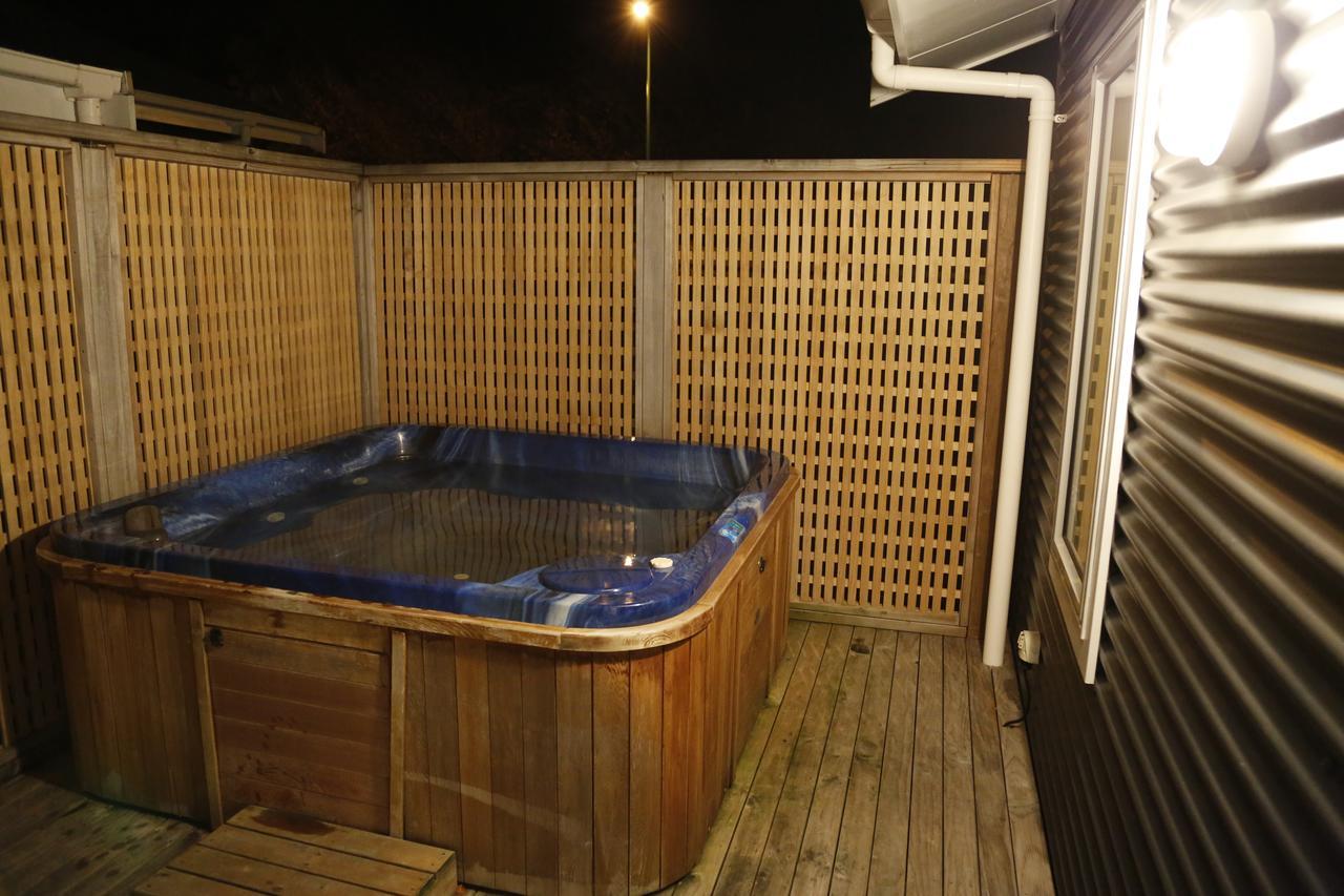 Rocky Mountain Chalets Ohakune Exterior photo