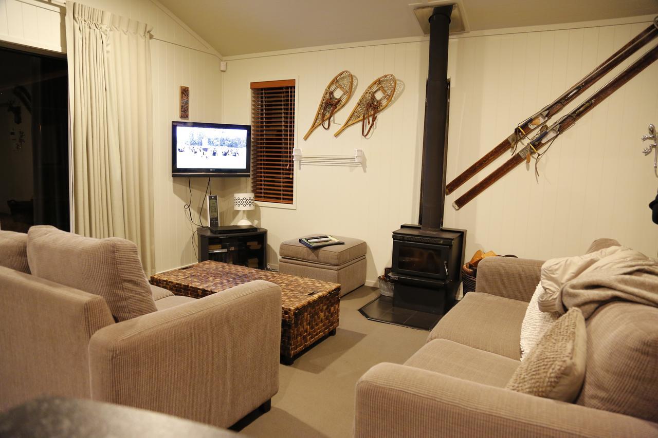 Rocky Mountain Chalets Ohakune Exterior photo