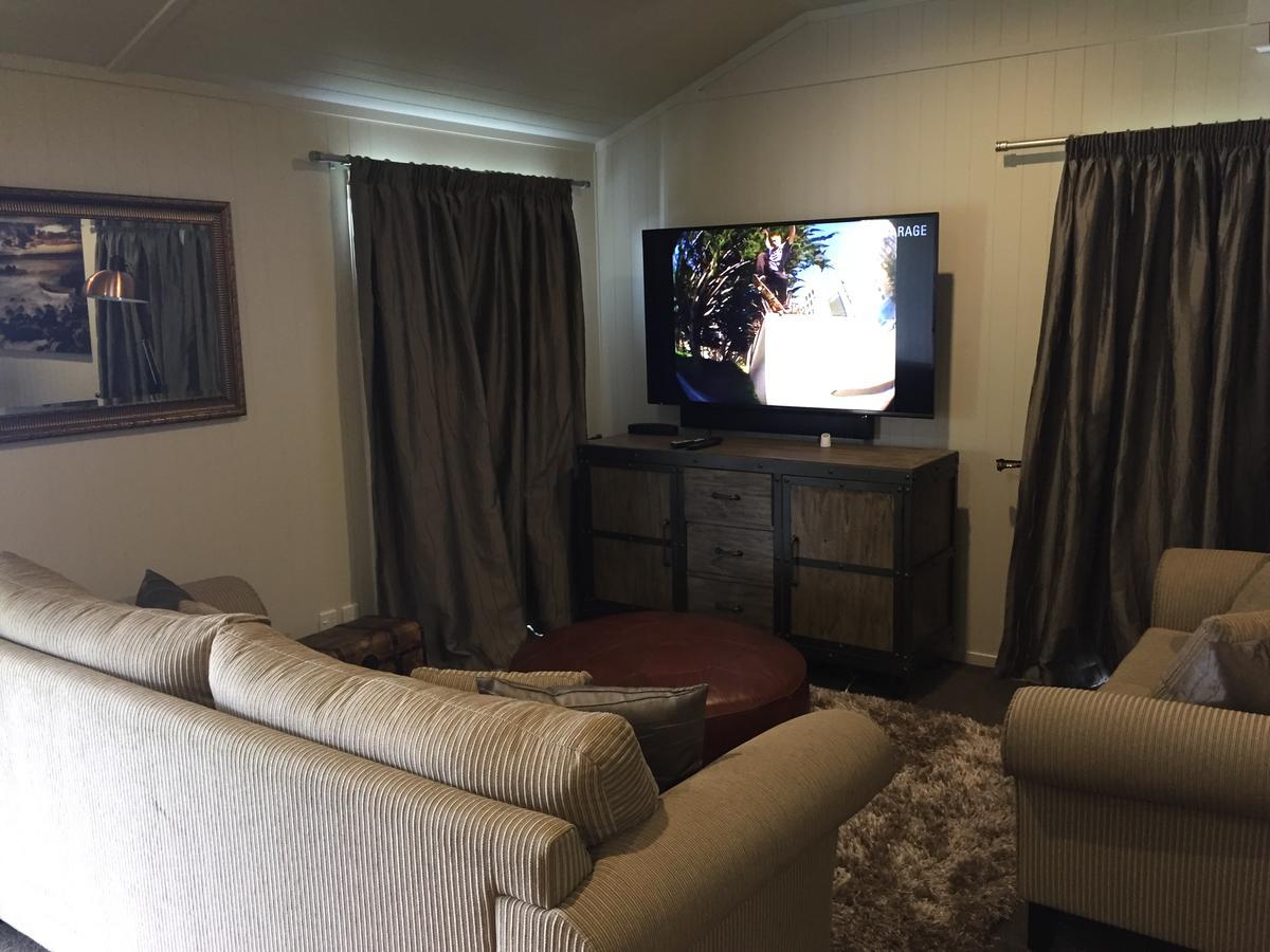 Rocky Mountain Chalets Ohakune Exterior photo