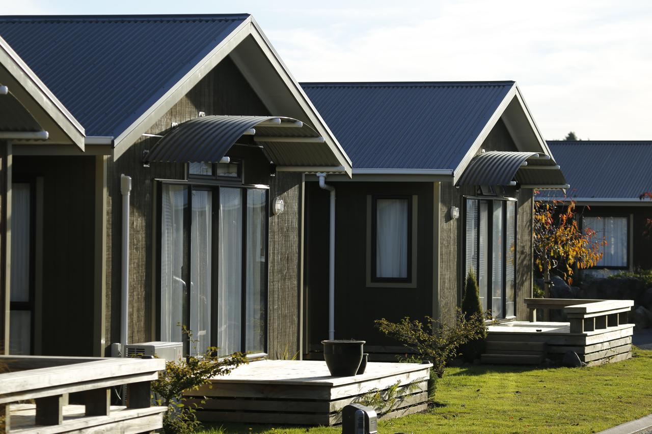 Rocky Mountain Chalets Ohakune Exterior photo