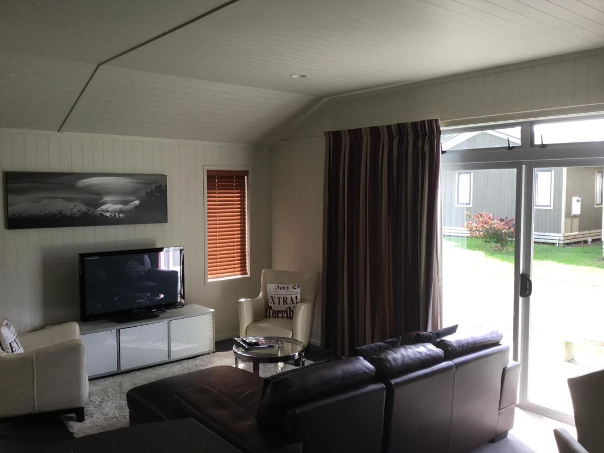 Rocky Mountain Chalets Ohakune Exterior photo